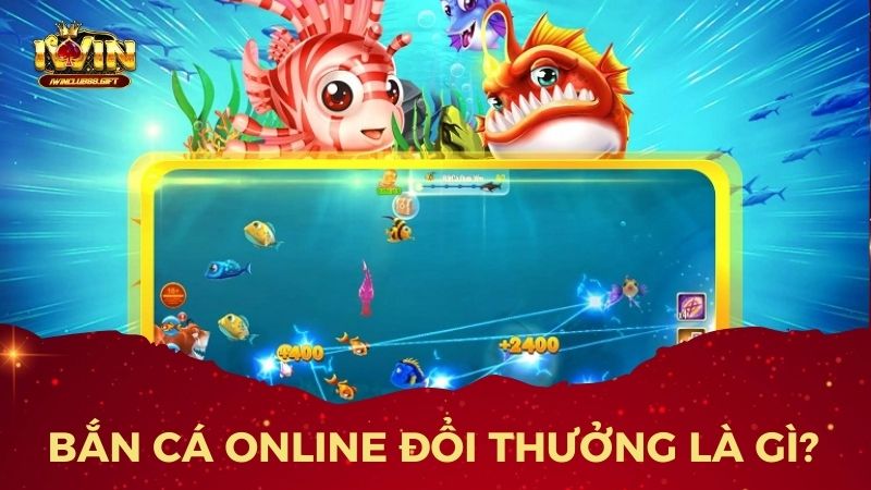 Game bắn cá online đổi thưởng thu hút người chơi bởi lối chơi đơn giản
