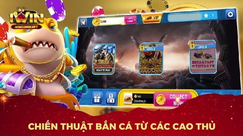 Áp dụng chiến thuật từ các cao thủ để nâng cao cơ hội nhận thưởng lớn