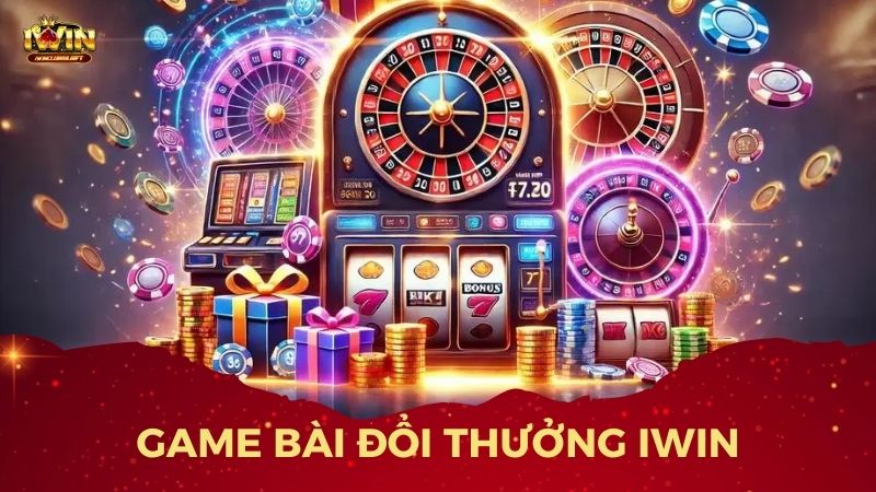 Sòng bài trực tuyến iWin