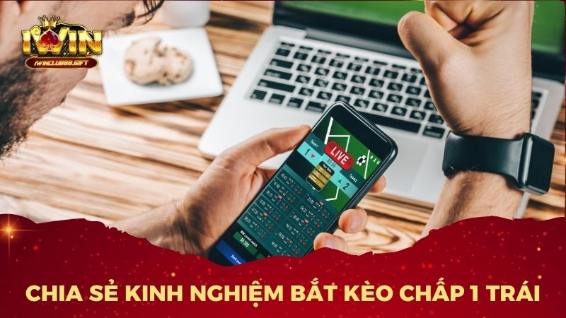 Hãy trang bị cho mình những mẹo đặt kèo quý báu từ các cao thủ