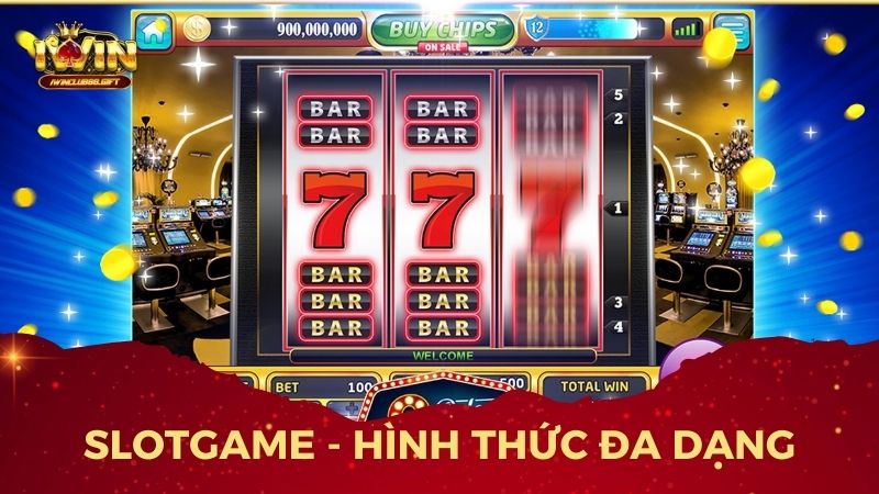 Slot game tại iWin là sản phẩm nổi bật với đa dạng chủ đề và hình thức chơi hấp dẫn