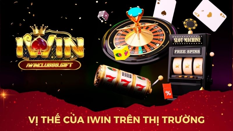 Vị thế của cổng game trên thị trường cá cược hiện nay