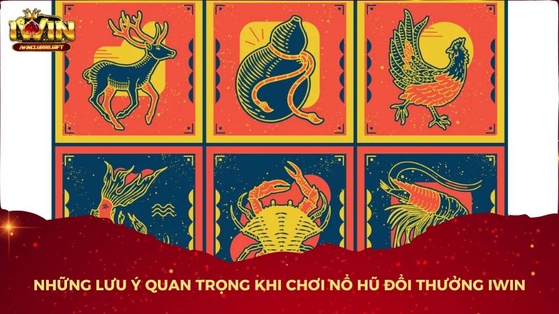 Bí Quyết Thắng Lớn Bầu Cua IWIN Từ Các Cao Thủ