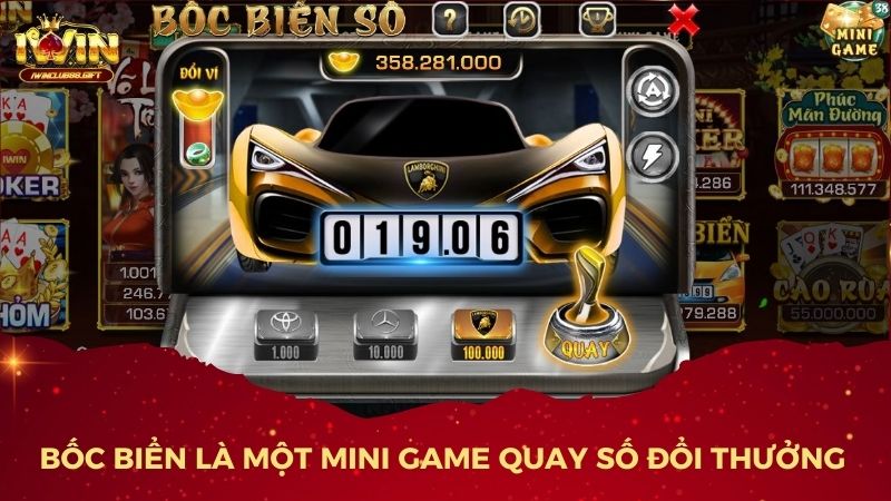 Luật chơi cơ bản trong Bốc Biển iWin dễ hiểu phù hợp cho cả người mới chơi