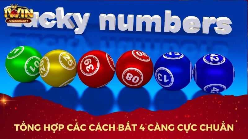 Chìa khóa thắng lớn trong lô đề 4 càng là chiến lược đúng đắn