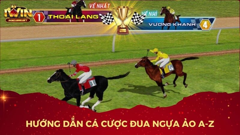 Hướng dẫn từng bước để tham gia cá cược đua ngựa trên iWin