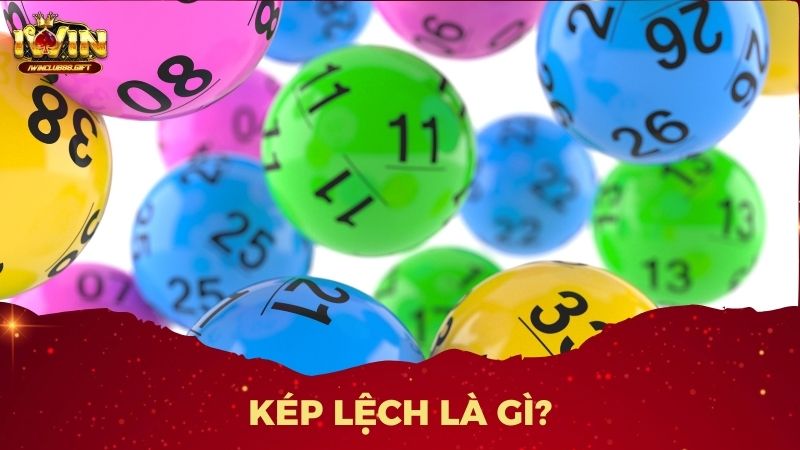Đề kép lệch là dạng số lô đề có hai chữ số là bóng âm – bóng dương của nhau
