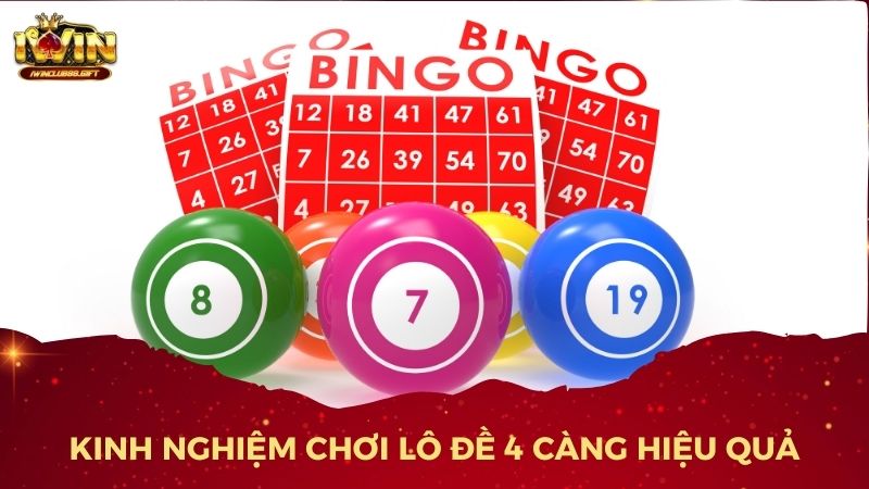 Chọn IWin để chơi lô đề 4 càng an toàn và công bằng