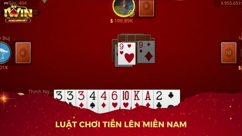 Luật chơi Tiến Lên Miền Nam cho người mới