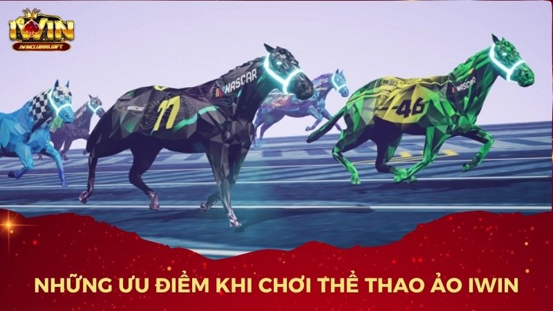 Trải nghiệm thể thao ảo tuyệt vời tại IWin