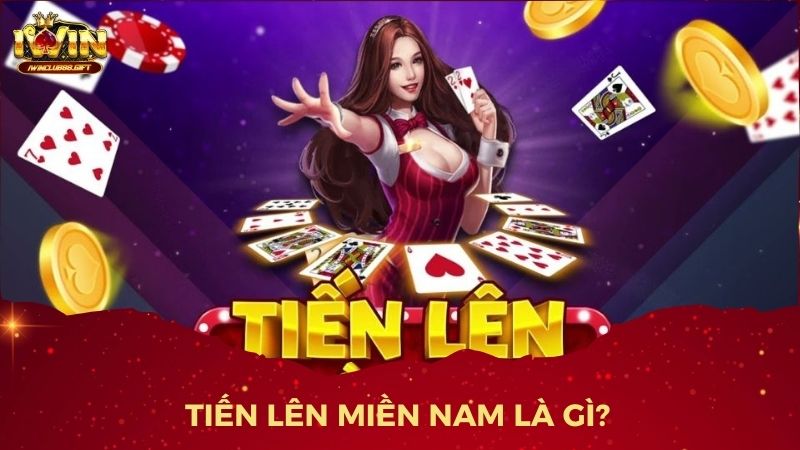 Tiến Lên Miền Nam là trò chơi bài sử dụng bộ bài Tây 52 lá được đông đảo anh em ưa chuộng