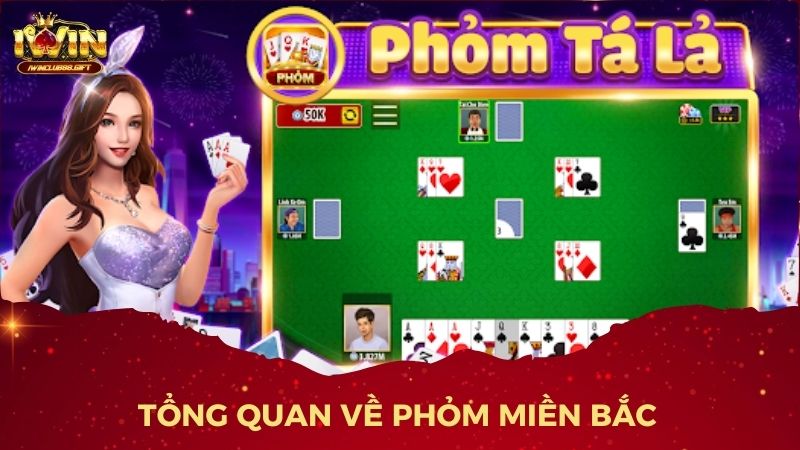 Phỏm miền Bắc, hay tá lả, là trò chơi bài phổ biến trong cộng đồng anh em game thủ