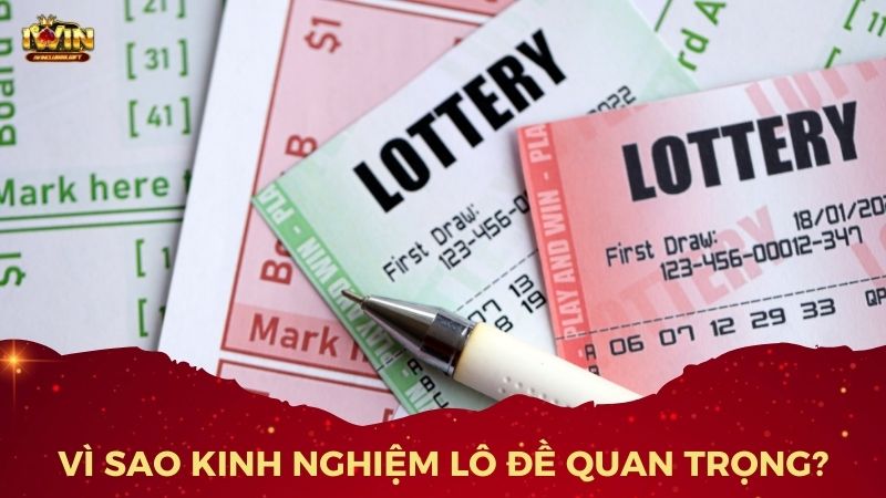 Kinh nghiệm lô đề giúp tăng khả năng dự đoán chính xác và hạn chế rủi ro